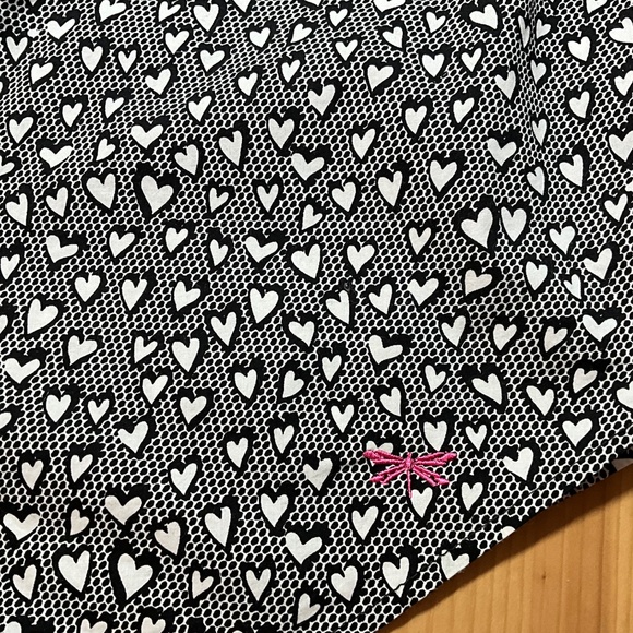 TALBOTS 100% Cotton Button Front Shirt Sz 6 - Picture 7 of 10